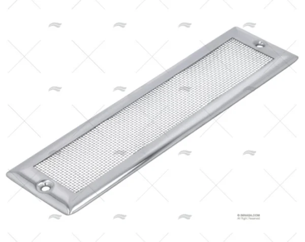 REJILLA INOX 213X58mm