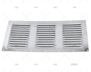 REJILLA INOX 360x185mm
