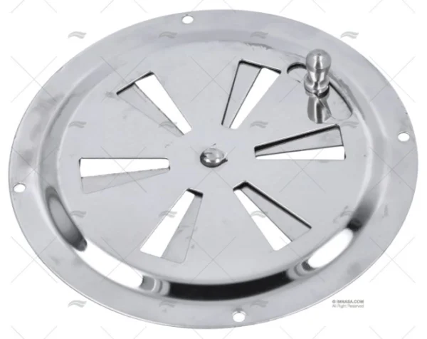 REJILLA INOX 4"