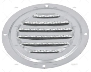 REJILLA INOX C/BORDE 102mm
