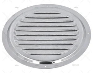 REJILLA INOX C/BORDE 178mm