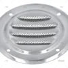 REJILLA INOX C/BORDE 63mm