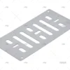REJILLA INOX OPEN 152x76mm