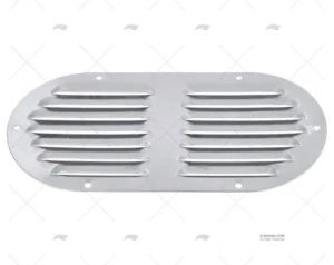 REJILLA INOX S/BORDE 116X234mm