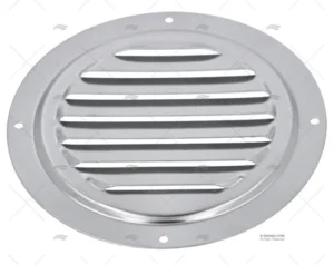 REJILLA INOX S/BORDE 127mm