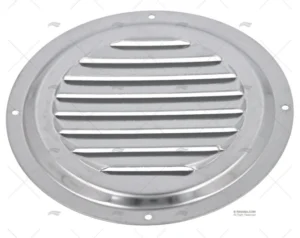 REJILLA INOX S/BORDE 152mm