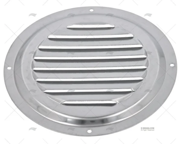 REJILLA INOX S/BORDE 152mm