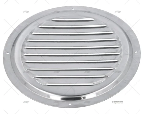 REJILLA INOX S/BORDE 178mm