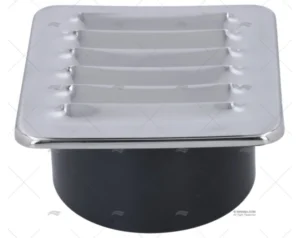 REJILLA INOX SS 304 4" MARINE TOWN