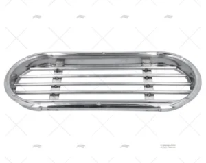 REJILLA INOX SS 316 426x177mm MARINE TOWN