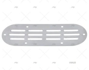 REJILLA PLANA INOX 170X60mm
