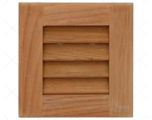 REJILLA VENTILACION TECA 150x150mm ARC MARINE