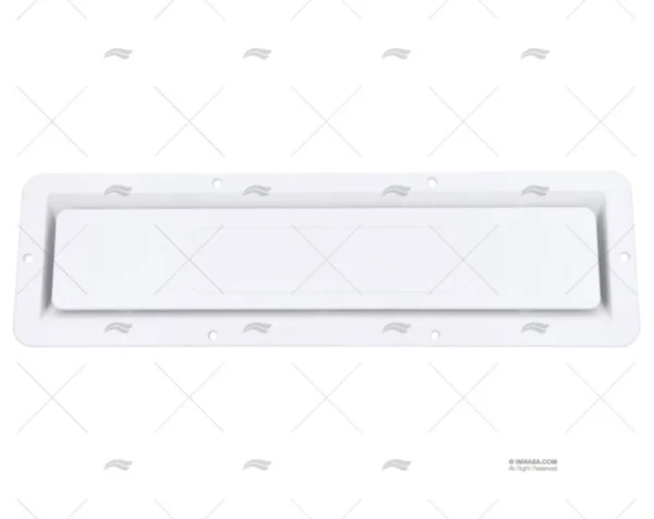 REJILLA VENTILADORA 420 X 120mm ABS