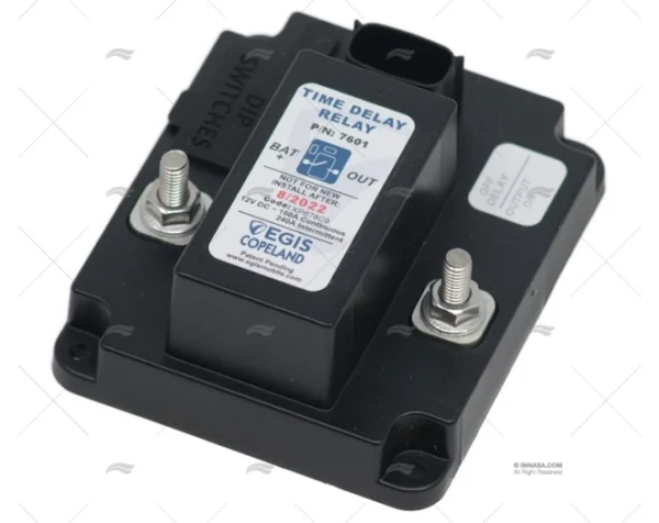 RELE AUTOMATICO DE CARGA 24V 160A EGIS