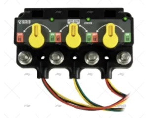 RELE AUTOMATICO TRIPLE FLEX 2 MEC EGIS