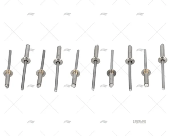 REMACHE INOX 4X14mm (10u) VIADANA