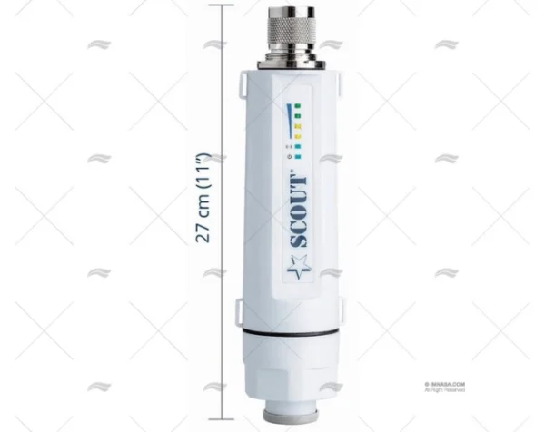 REPETIDOR WI-FI SCOUT ROCKET