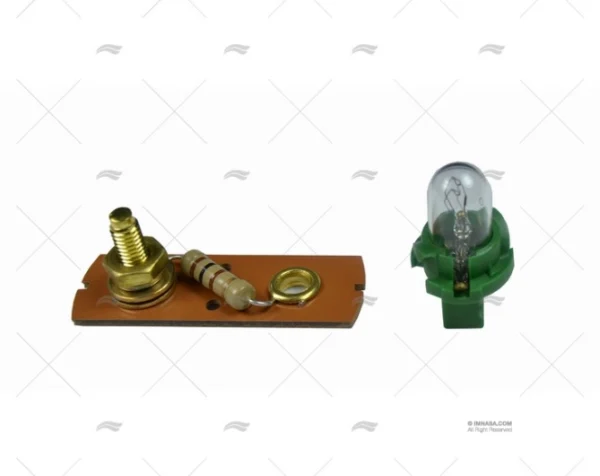 RESISTENCIA 24V PARA TERMOMETRO FARIA