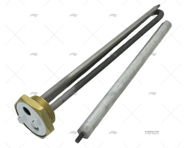 RESISTENCIA CALENTADOR 550W CON ANODO ATI