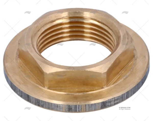 ROSCA PASACASCOS BRONCE 3/4" GUIDI