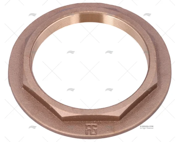 ROSCA PASACASCOS BRONCE 5" GUIDI