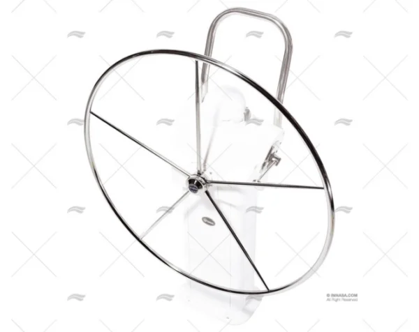 RUEDA TIMON 1020mm 8R INOX COMMODORE LEWMAR