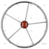 RUEDA TIMON 450mm 5R INOX SAVORETTI ARMANDO