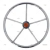 RUEDA TIMON 500mm 5R INOX SAVORETTI ARMANDO