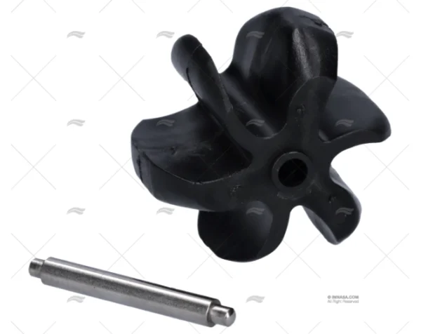 RUEDA VDO 6 PALAS ANCHAS 8-18K