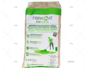 SACO SEPIOLITA ABSORBENTE VEGETAL 40L