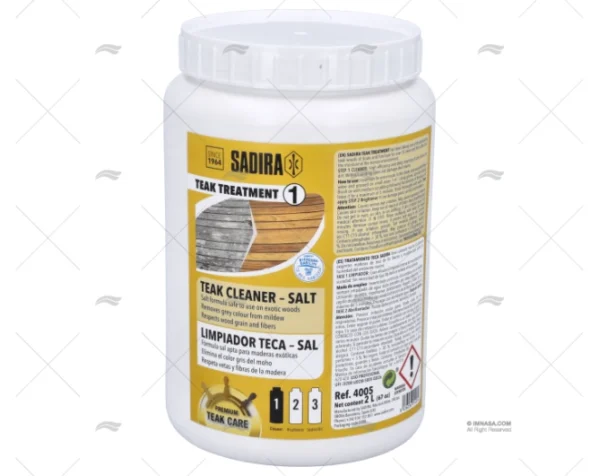 SAL TECA NUM.1 SADIRA