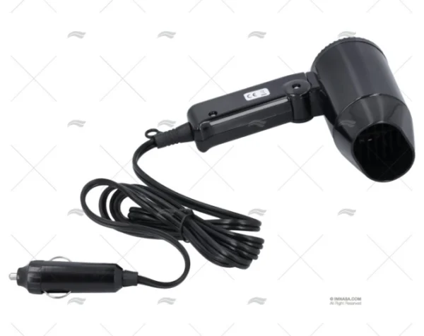 SECADOR PELO 12V 150w