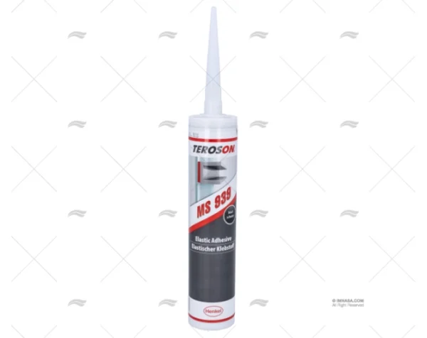 SELLADOR MS939N TEROSTAT NEGRO 290ml LOCTITE