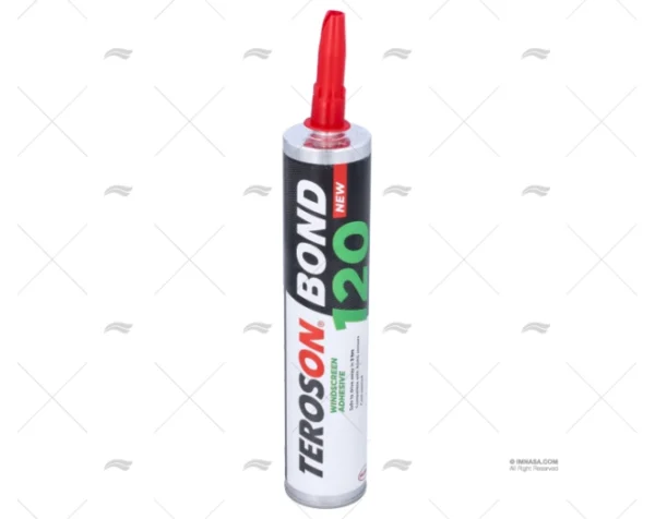 SELLADOR TEROSON BOND 120 NEGRO 310ml LOCTITE