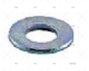 ARANDELA INOX PARA CERRADURA DESLIZANTE