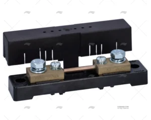 SHUNT AMPERIMETRO 60A 12/24V