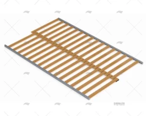 SOMIER CAMA EXTENSIBLE 1950X700(1300) GS