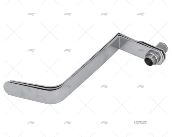 SOPORTE BARBACOA PAVIMENTO A10-650 MAGMA