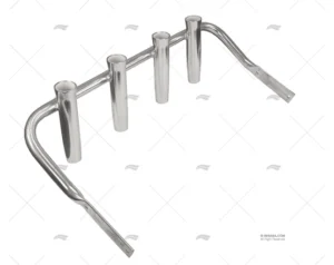 SOPORTE CAÑAS PARA LEANING POST