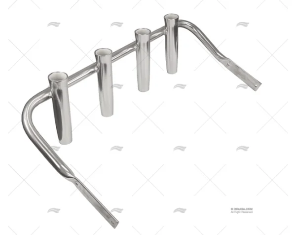 SOPORTE CAÑAS PARA LEANING POST