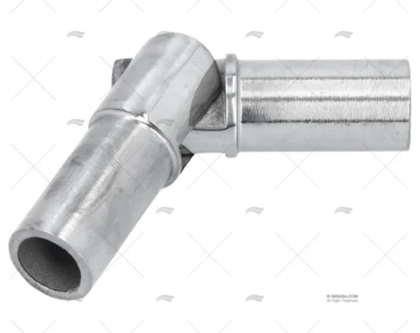 SOPORTE CAPOTA INOX 20x1,2mm