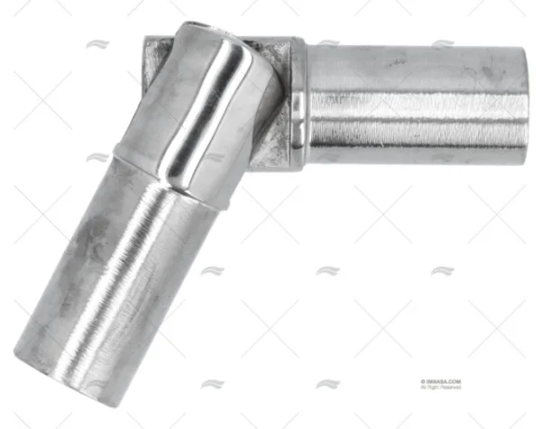 SOPORTE CAPOTA INOX 20x1,2mm