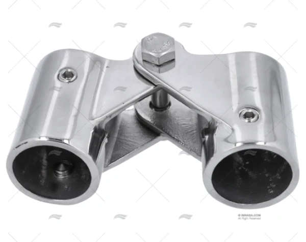 SOPORTE CAPOTA INOX 22mm