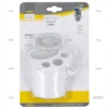 soporte-cepillo-dientes-119x94x161mm-accesorios-cocina-imnasa-ref-64000307-5.webp SOPORTE CEPILLO DIENTES 119x94x161mm