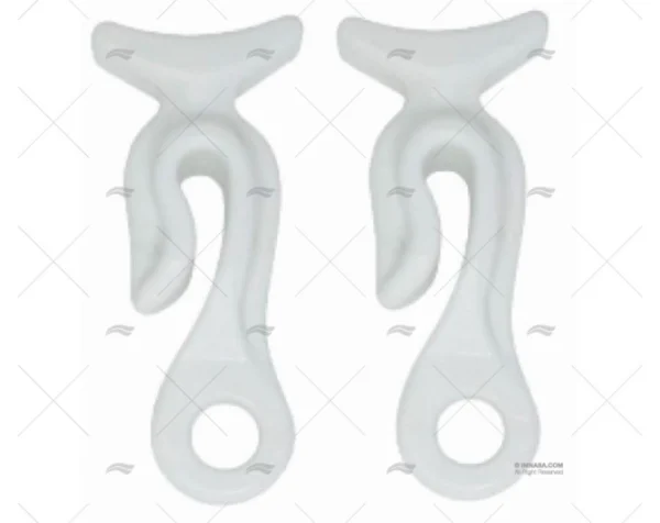 SOPORTE DEFENSA LINEA (2U) MARINE TOWN