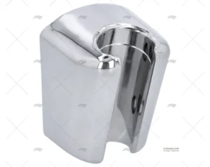 SOPORTE DUCHA ABS CROMADO ARAVON