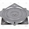 SOPORTE GIRATORIO INOX 175X175