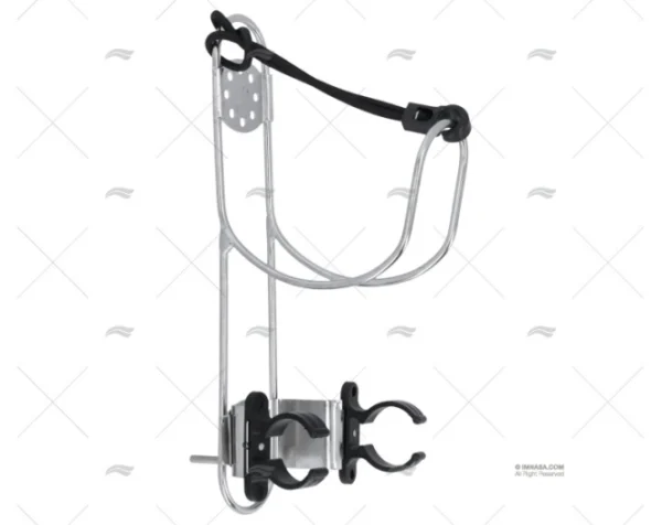 SOPORTE HERRADURA CON LUZ 19 - 26