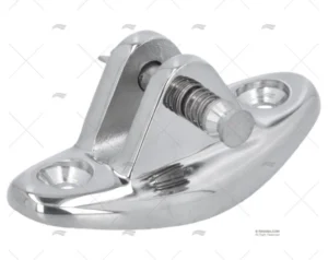 SOPORTE INOX A BASE CONCAVO