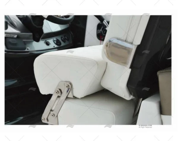 SOPORTE INOX BRAZO SILLA INOX 316 MARINE TOWN